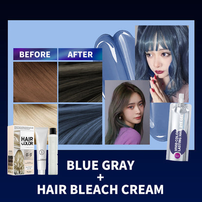 💥50% off sale💥Vivid Color Lasting Hair Dye Gel