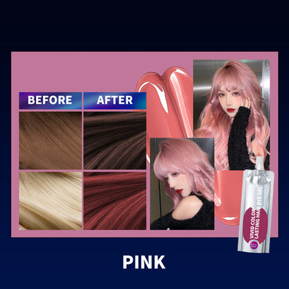 💥50% off sale💥Vivid Color Lasting Hair Dye Gel