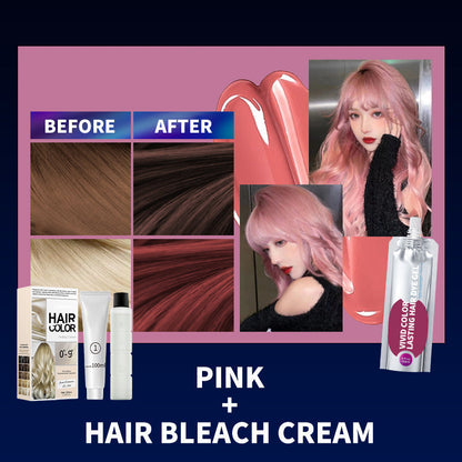 💥50% off sale💥Vivid Color Lasting Hair Dye Gel