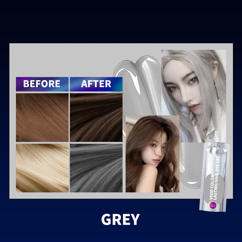 💥50% off sale💥Vivid Color Lasting Hair Dye Gel