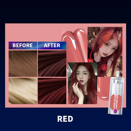 💥50% off sale💥Vivid Color Lasting Hair Dye Gel