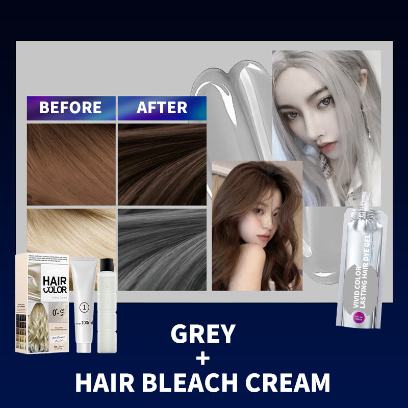 💥50% off sale💥Vivid Color Lasting Hair Dye Gel