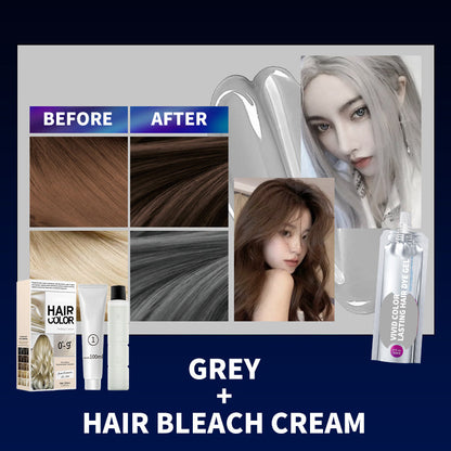 💥50% off sale💥Vivid Color Lasting Hair Dye Gel