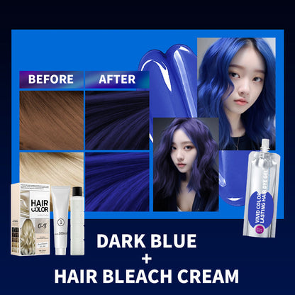💥50% off sale💥Vivid Color Lasting Hair Dye Gel
