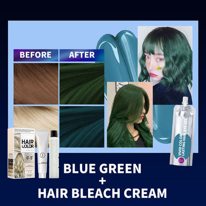 💥50% off sale💥Vivid Color Lasting Hair Dye Gel