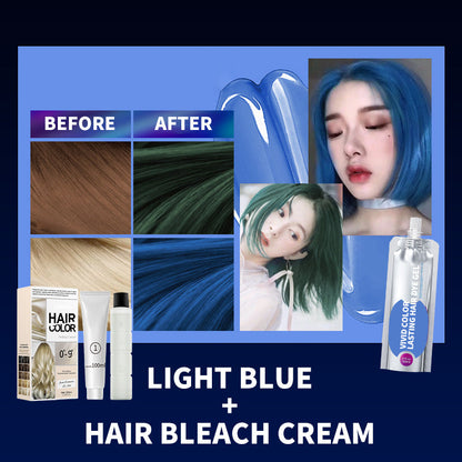 💥50% off sale💥Vivid Color Lasting Hair Dye Gel