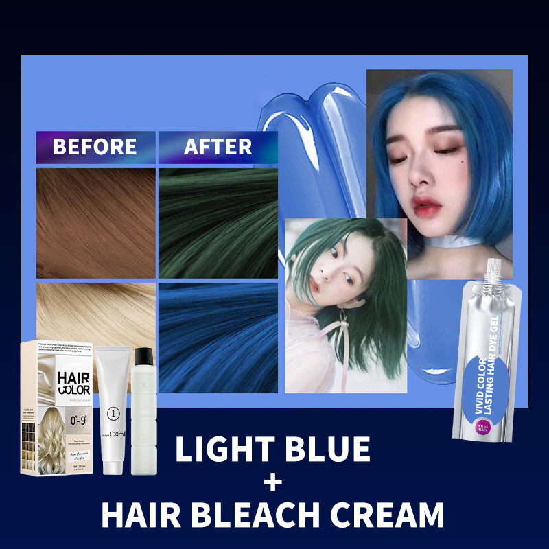 💥50% off sale💥Vivid Color Lasting Hair Dye Gel