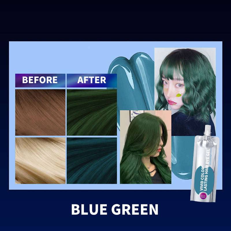 💥50% off sale💥Vivid Color Lasting Hair Dye Gel