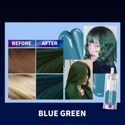 💥50% off sale💥Vivid Color Lasting Hair Dye Gel