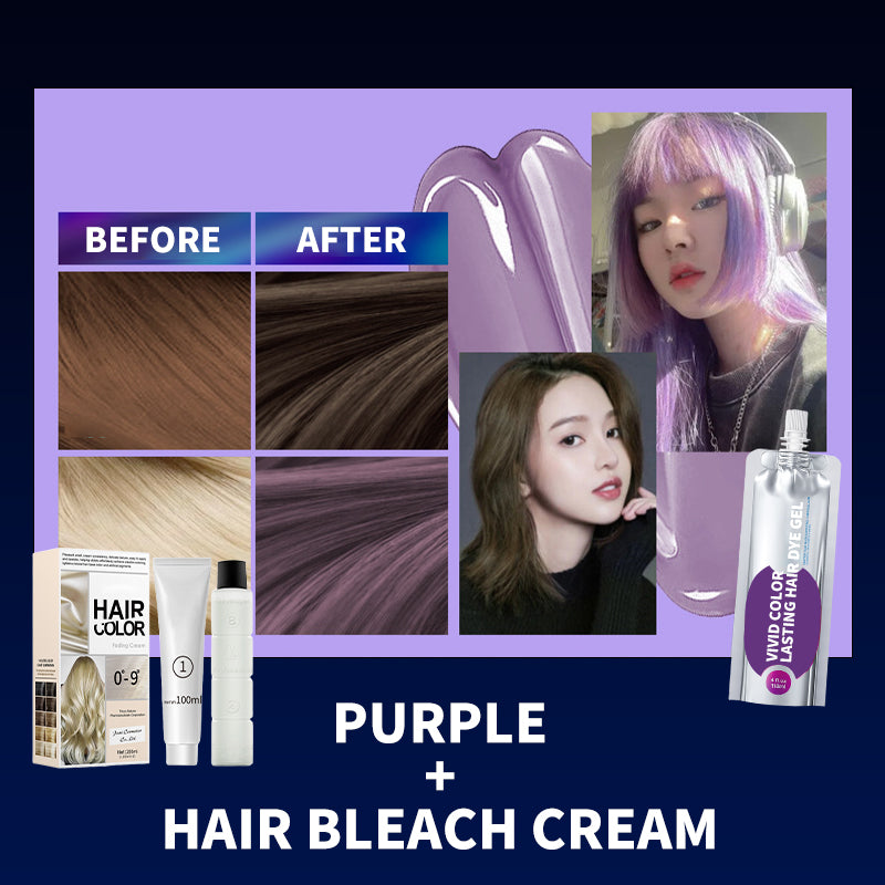 💥50% off sale💥Vivid Color Lasting Hair Dye Gel