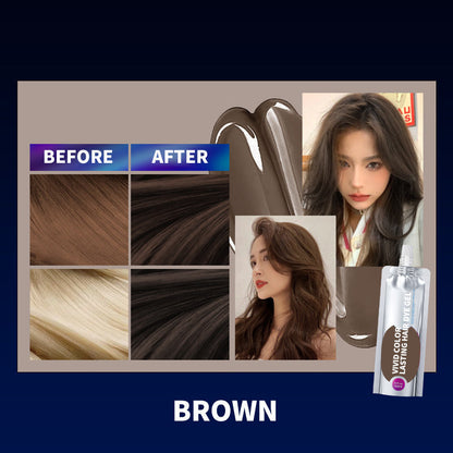 💥50% off sale💥Vivid Color Lasting Hair Dye Gel