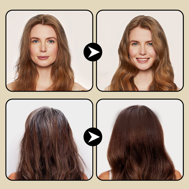 🎁Hot Sale🔥Safe and Convenient Comb Hair Dye