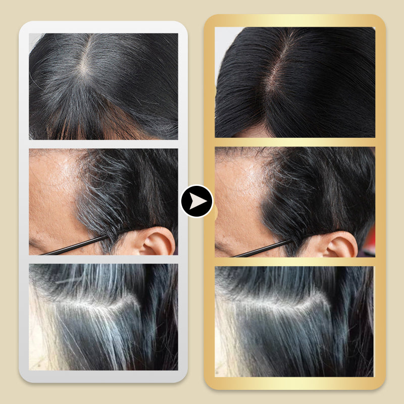 🎁Hot Sale🔥Safe and Convenient Comb Hair Dye