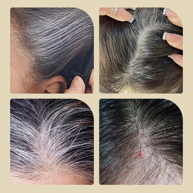 🎁Hot Sale🔥Safe and Convenient Comb Hair Dye