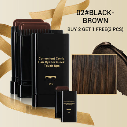 🎁Hot Sale🔥Safe and Convenient Comb Hair Dye