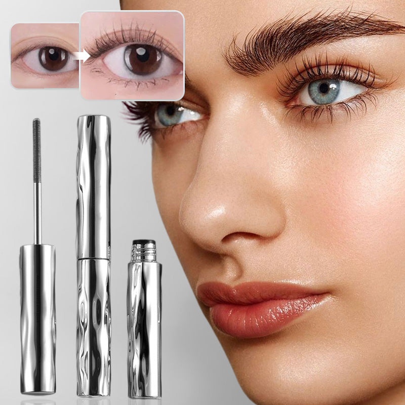 💝3D Curling Metal Wand Mascara - Waterproof & Long-Lasting