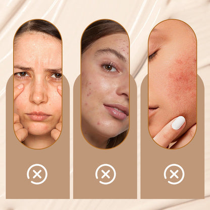 Waterproof Lightweight Full Coverage Concealer