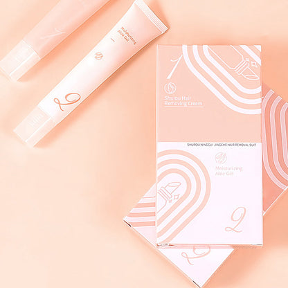 ⚡ LAST DAY PROMOTION - BUY 1 GET 2 FREE⚡Hair Removal Cream Kit for Women💛💛