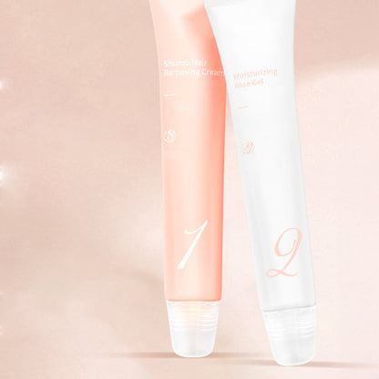 ⚡ LAST DAY PROMOTION - BUY 1 GET 2 FREE⚡Hair Removal Cream Kit for Women💛💛