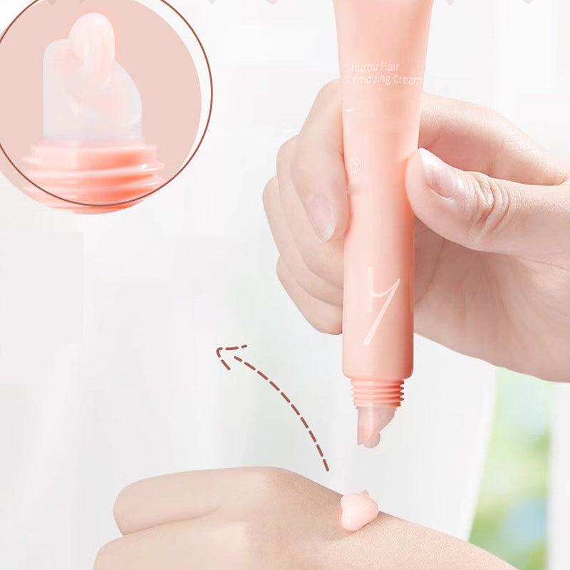 ⚡ LAST DAY PROMOTION - BUY 1 GET 2 FREE⚡Hair Removal Cream Kit for Women💛💛