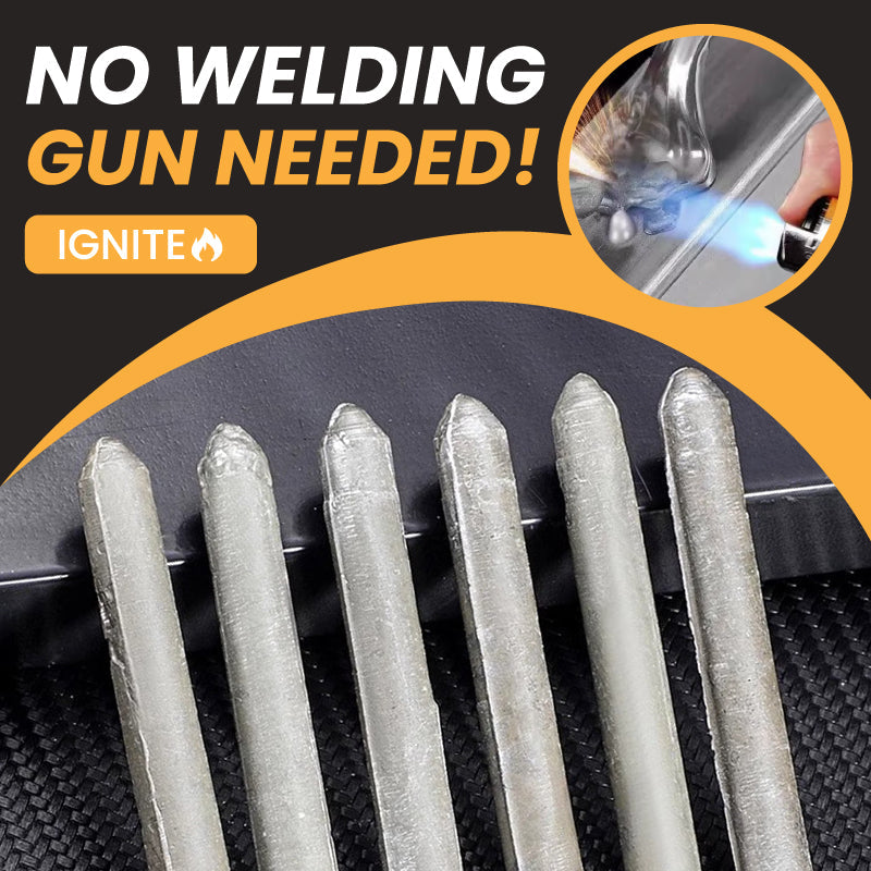 🔥Buy 3 Get 3 Free🔥Low Temperature Universal Welding Rod