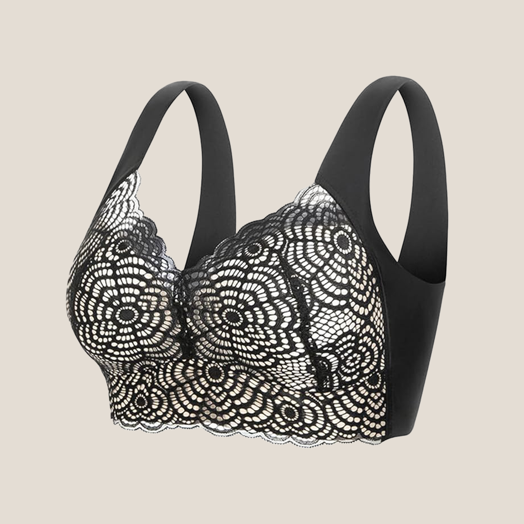 🤩HOT SALE-49% OFF🔥Ultimate Lift Stretch Full Shape Seamless Lace Bra