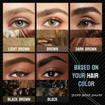 🔥Buy 1 Get 1 Free🔥Dual-Ended Eyebrow Pen😍 - Ultimate for Flawless Brows!