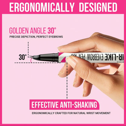 🔥Buy 1 Get 1 Free🔥Dual-Ended Eyebrow Pen😍 - Ultimate for Flawless Brows!