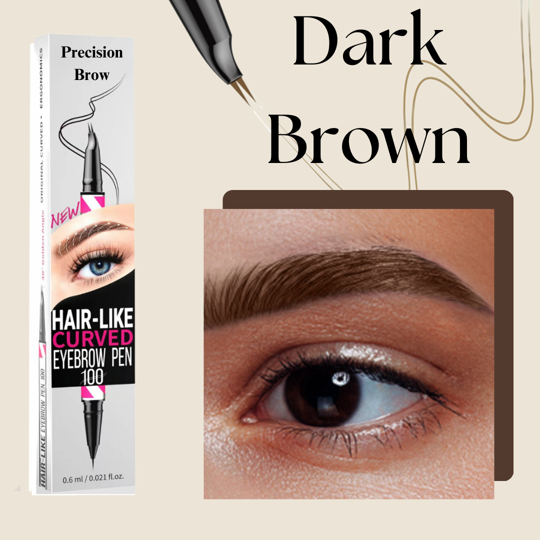 🔥Buy 1 Get 1 Free🔥Dual-Ended Eyebrow Pen😍 - Ultimate for Flawless Brows!