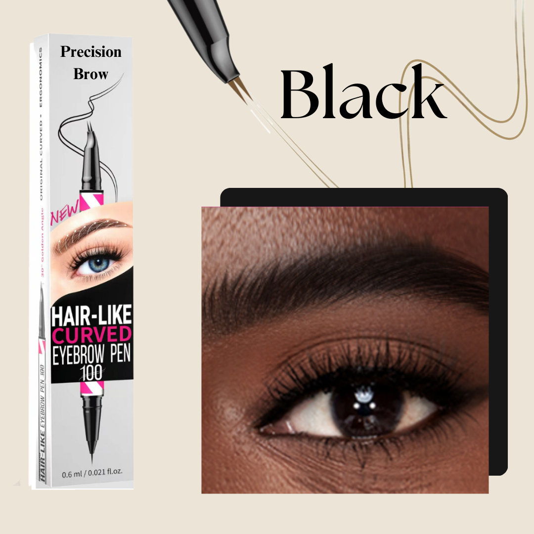 🔥Buy 1 Get 1 Free🔥Dual-Ended Eyebrow Pen😍 - Ultimate for Flawless Brows!