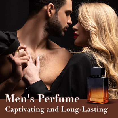 ✨New Arrival✨Night Rhapsody - Captivating and Long-Lasting Men's Perfume