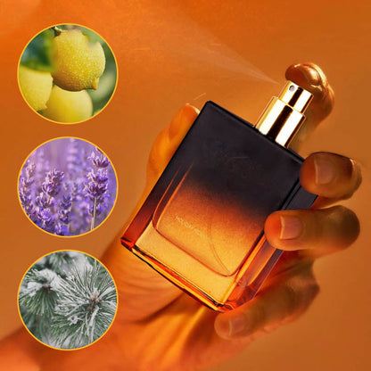 ✨New Arrival✨Night Rhapsody - Captivating and Long-Lasting Men's Perfume