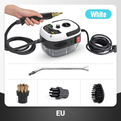 🔥Best Seller Worldwide✨2500W Handheld High-Temperature Pressurized Steam Cleaner