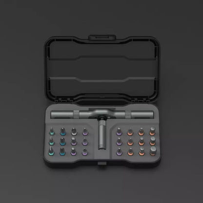 💥🔩 One Kit, Every Fix! Magnetic 24-in-1 Screwdriver Set – 50% OFF! 📦 💡