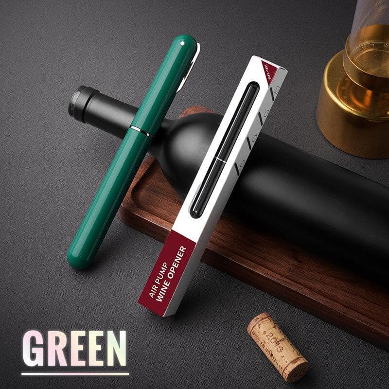 Air Pump Bottle Cap Opener