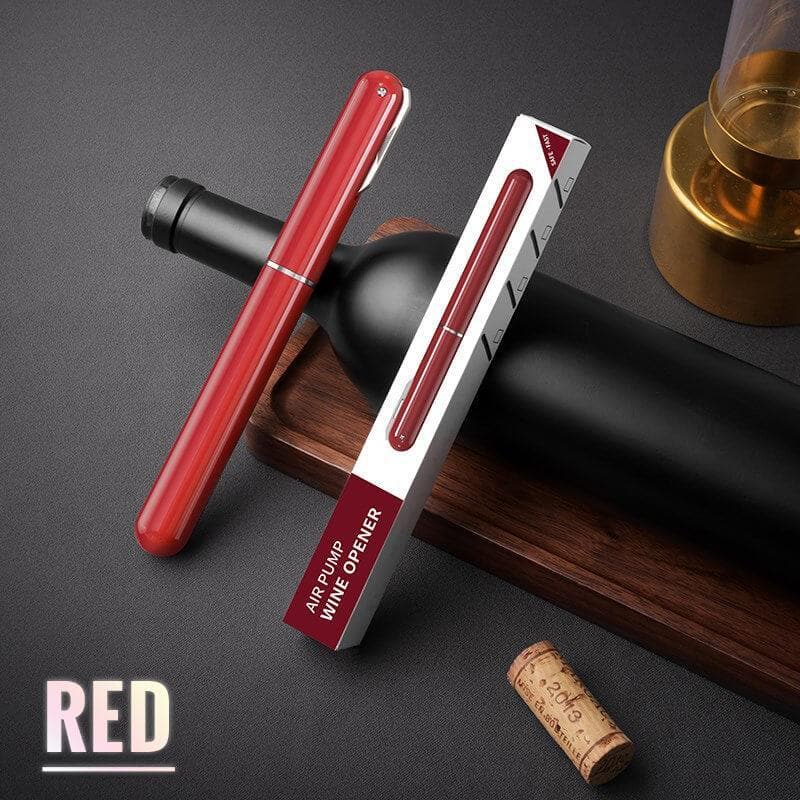 Air Pump Bottle Cap Opener
