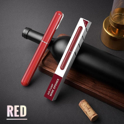 Air Pump Bottle Cap Opener