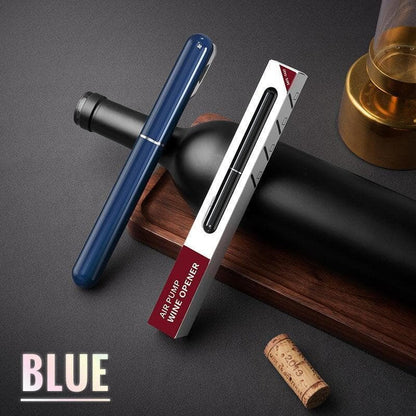 Air Pump Bottle Cap Opener