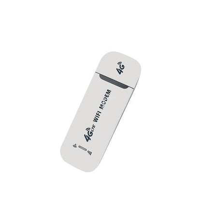🎉 New Year's gift – 50% OFF!📶2026 4G LTE USB mobile router – Fast internet everywhere & multiple devices!