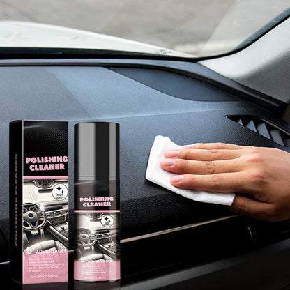 🏆Buy 3 Get 2 Free✨2025 New Pro-Grade Multipurpose Car Polishing Cleaner | Remove Scratches & Coat in One Step