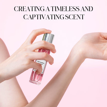 👩‍❤️‍💋‍👨Buy 2 Get 1 Free💗Long Lasting Glamour Perfume for Women
