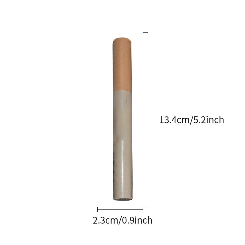 Double-Headed Grooming Pen with Brush – Natural 3D Look, Long-Lasting & Easy to Use!