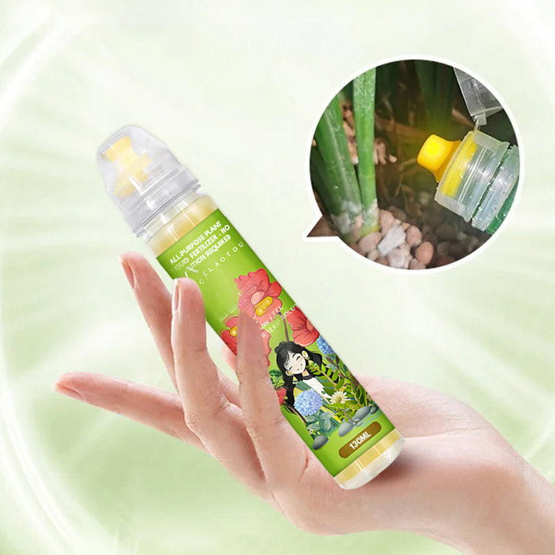 ✨🔥All-Purpose Plant Liquid Fertilizer - No Dilution Required