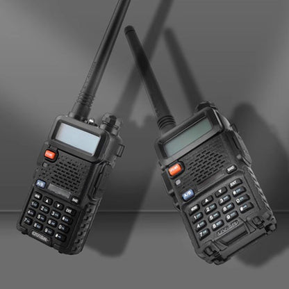 🔥Hot Sale🔥UV-5R Ham Radio Long Range UV5R Two Way Radio Dual Band Walkie