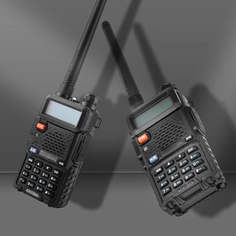 🔥Hot Sale🔥UV-5R Ham Radio Long Range UV5R Two Way Radio Dual Band Walkie