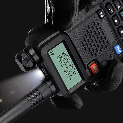 🔥Hot Sale🔥UV-5R Ham Radio Long Range UV5R Two Way Radio Dual Band Walkie