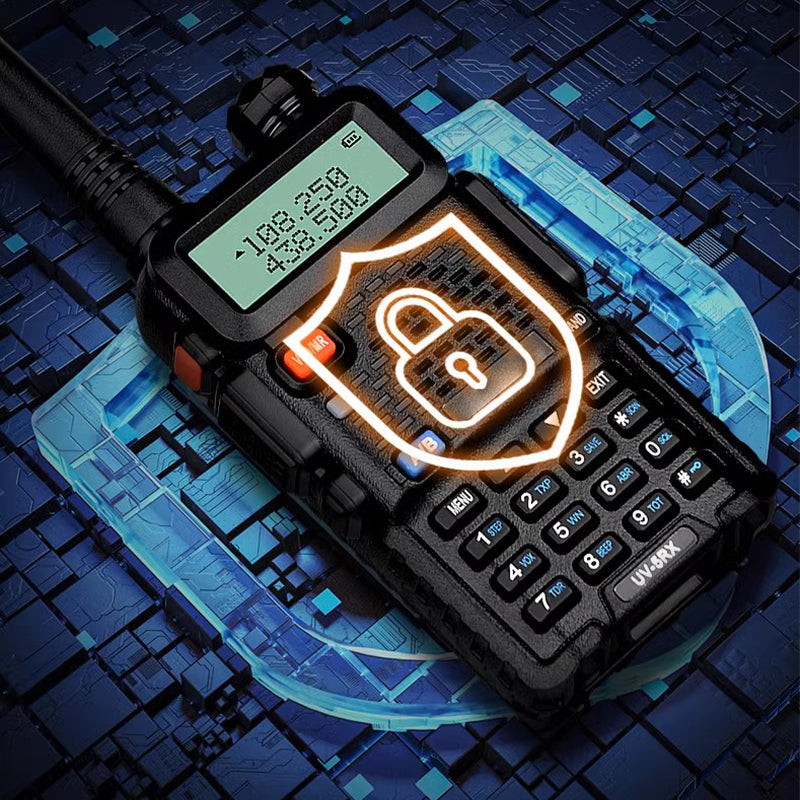 🔥Hot Sale🔥UV-5R Ham Radio Long Range UV5R Two Way Radio Dual Band Walkie