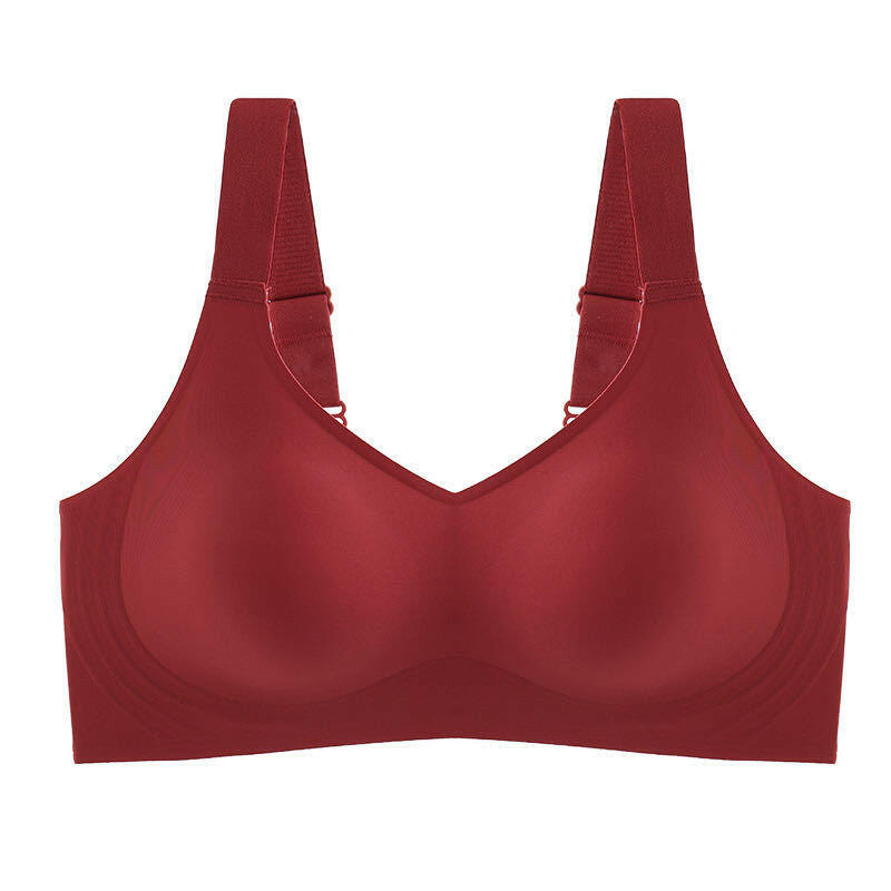 🥳2026 HOT SALE🥳Breathable Wire-Free Seamless Adjustable Bras