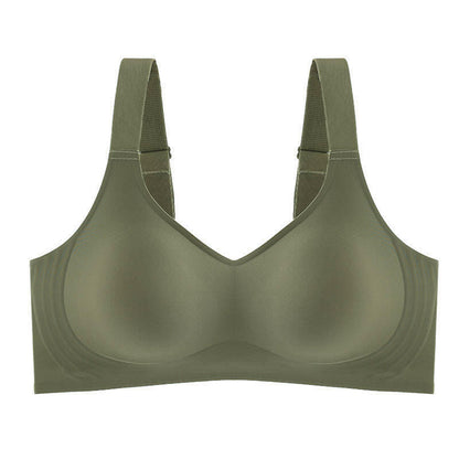 🥳2026 HOT SALE🥳Breathable Wire-Free Seamless Adjustable Bras