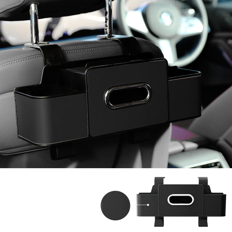 🚗Car Multifunctional Seat Back Waterproof Storage Bag - Maximize Space & Keep Your Car Organized